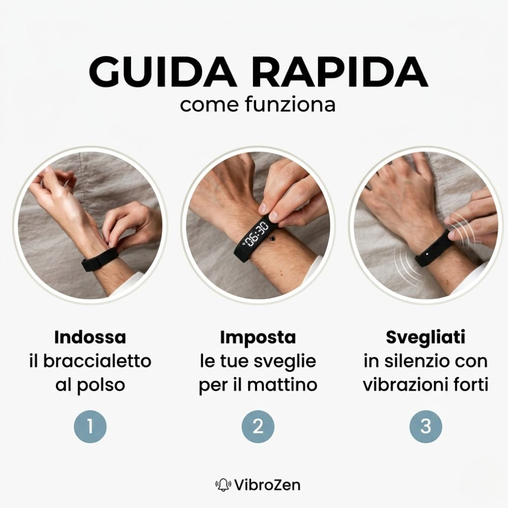 Pacchetto Risveglio Sicuro – VibroZen Essentials