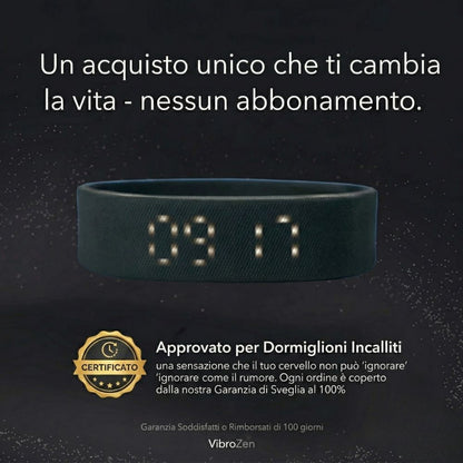Pacchetto Risveglio Sicuro – VibroZen Essentials
