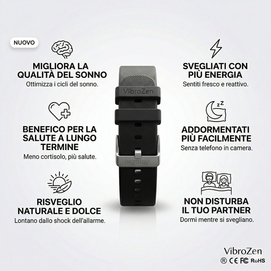 Protocollo Sonno Completo (PRO) – Esperienza VibroZen Completa