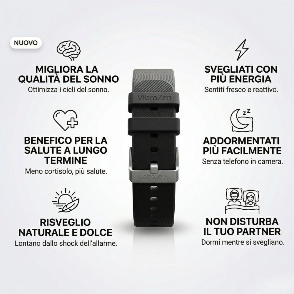 Pacchetto Risveglio Sicuro – VibroZen Essentials