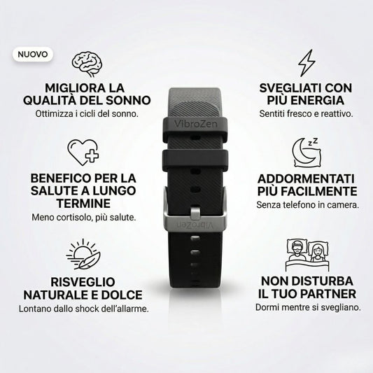 Pacchetto Risveglio Sicuro – VibroZen Essentials